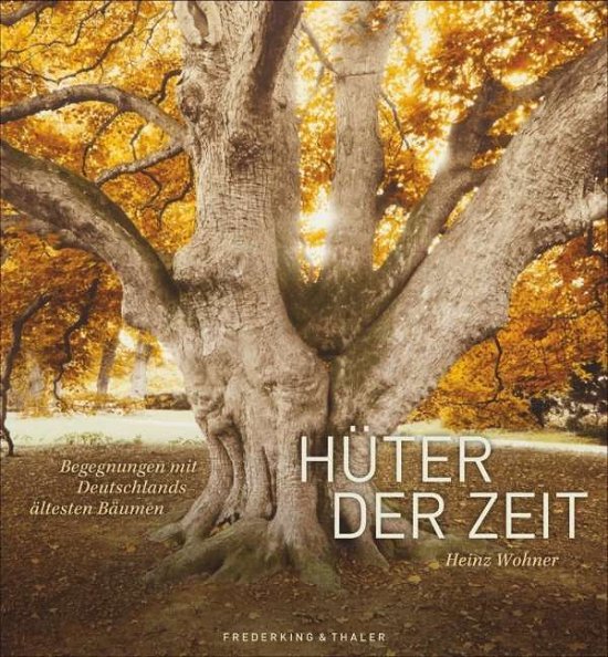 Cover for Wohner · Hüter der Zeit (Buch)