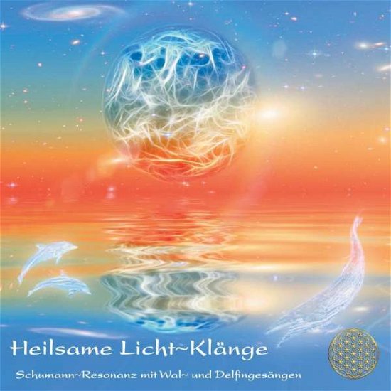 Cover for Sayama: Heilsame Licht · Sayama: Heilsame Licht-Kl?nge (CD) (2016)