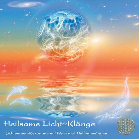 Cover for Sayama: Heilsame Licht · Sayama: Heilsame Licht-Klänge (CD) (2016)