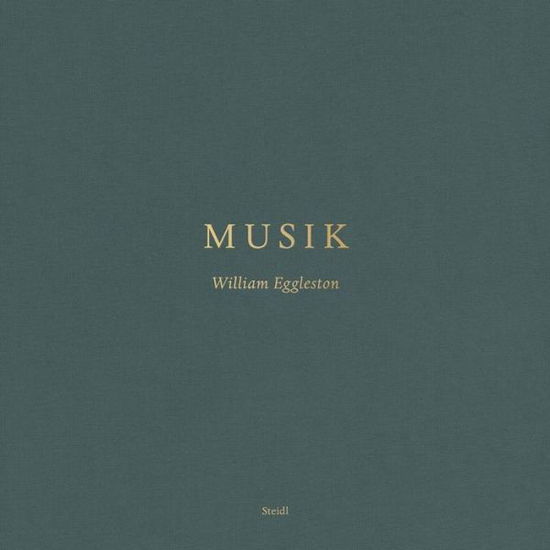 Cover for William Eggleston III · William Eggleston: Musik (Hardcover Book) [Vinyl edition] (2025)