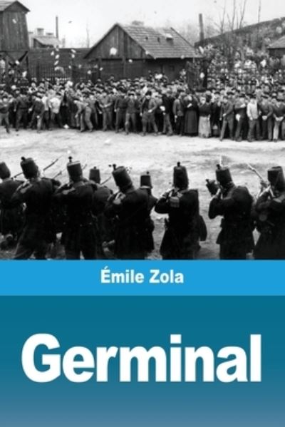 Cover for Emile Zola · Germinal (Paperback Book) (2020)