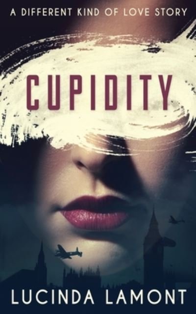 Cover for Next Chapter · Cupidity (Pocketbok) (2021)