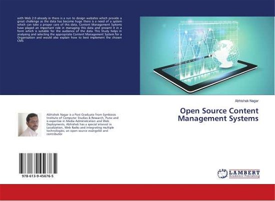 Cover for Nagar · Open Source Content Management Sy (Book)