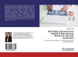 KAP Study Towards Oral Health &amp - Lata - Books -  - 9786200286765 - 