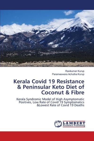 Cover for Kurup · Kerala Covid 19 Resistance &amp; Peni (Bog) (2020)