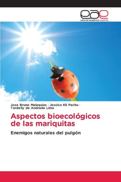 Cover for Jose Bruno Malaquias · Aspectos bioecologicos de las mariquitas (Paperback Book) (2021)