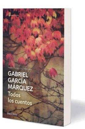 Cover for Gabriel Garcia Marquez · Todos los cuentos (Paperback Bog) (2013)