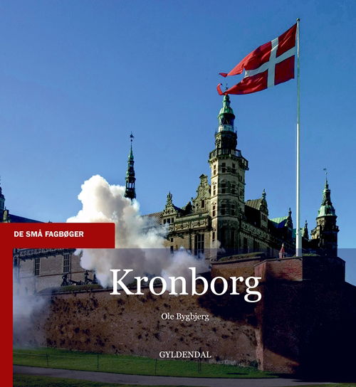 Cover for Ole Bygbjerg · De små fagbøger: Kronborg (Sewn Spine Book) [1º edição] (2015)