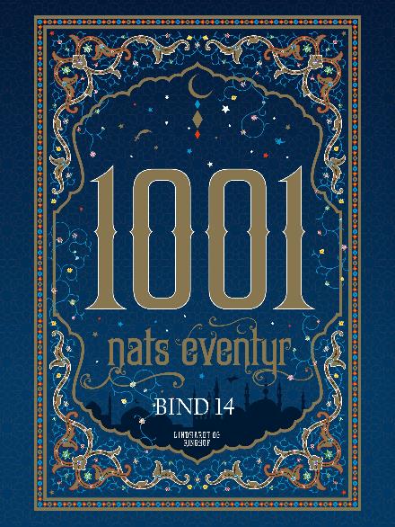 1001 Nat: 1001 nats eventyr bind 14 - Diverse forfattere - Bøger - Saga - 9788711814765 - 19. september 2017