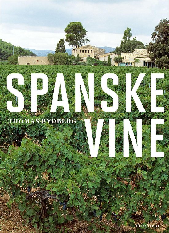 Cover for Thomas Rydberg · Spansk vin (Bound Book) [1e uitgave] [Indbundet] (2014)
