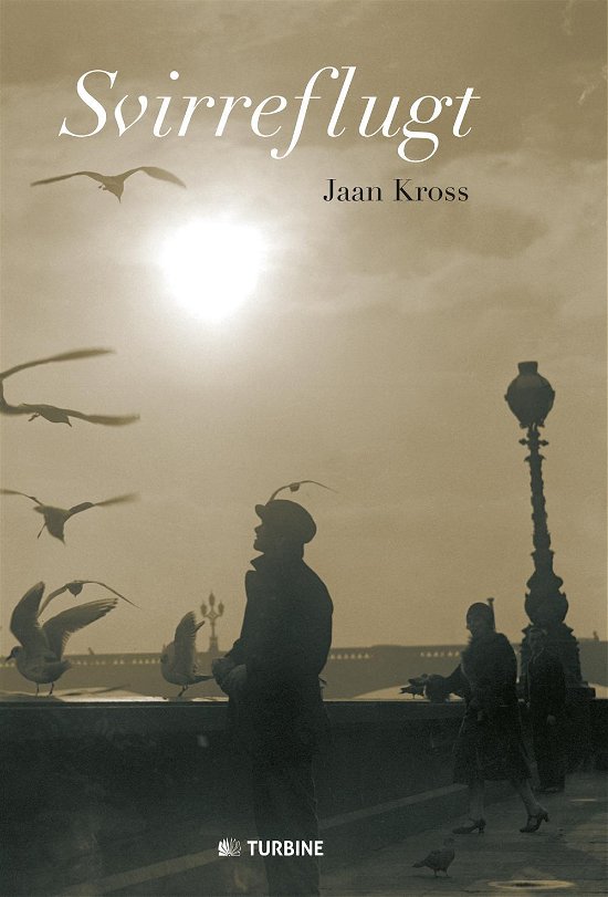 Cover for Jaan Kross · Svirreflugt (Sewn Spine Book) [1º edição] (2016)