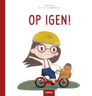 Cover for Adam Ciccio · Op igen! (Gebundenes Buch) [1. Ausgabe] (2022)