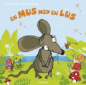 Cover for Tanja Jacobs · En mus med en lus (Kartonbuch) [1. Ausgabe] (2023)