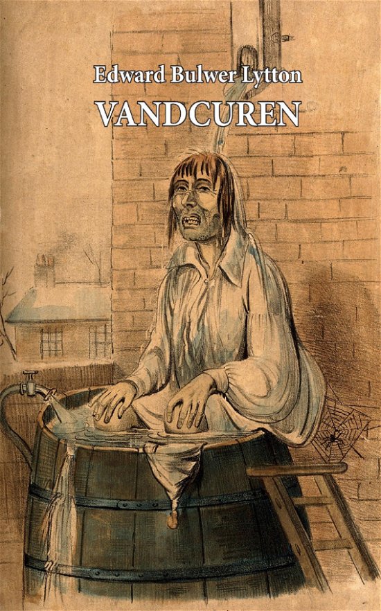 Cover for Edward Bulwer Lytton · Vandcuren (Paperback Book) (2017)