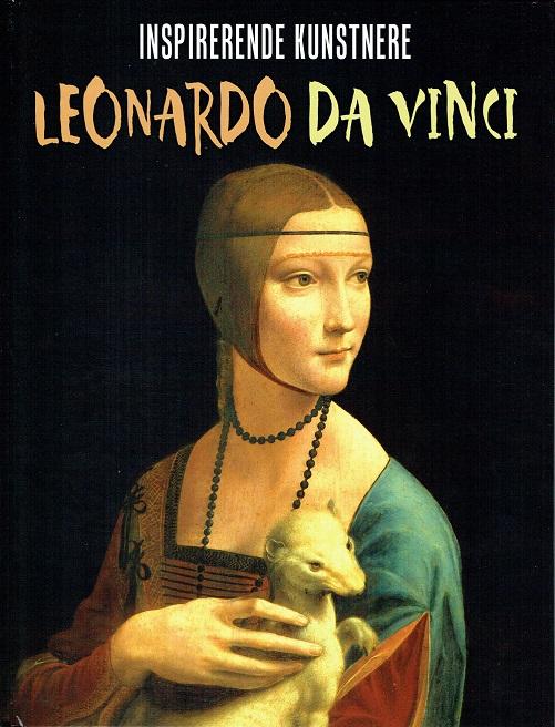 Cover for Paul Rockett · Inspirerende kunstnere: Leonardo da Vinci (Bound Book) [1. wydanie] (2017)