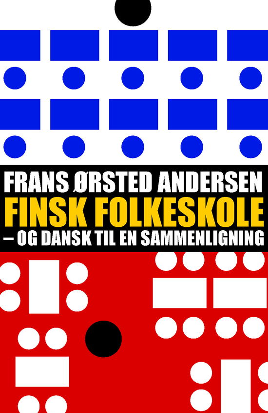 Cover for Frans Ørsted Andersen · Verdens bedste folkeskole (Book) [1. wydanie] (2001)