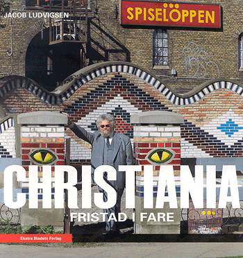 Cover for Jacob Ludvigsen · Christiania (Book) [1er édition] (2003)