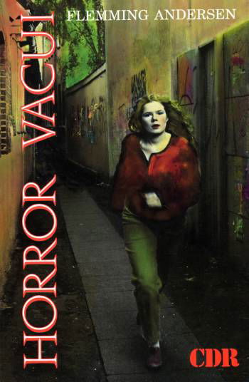 Cover for Flemming Andersen · Horror vacui (Bog) [1. udgave] (1995)
