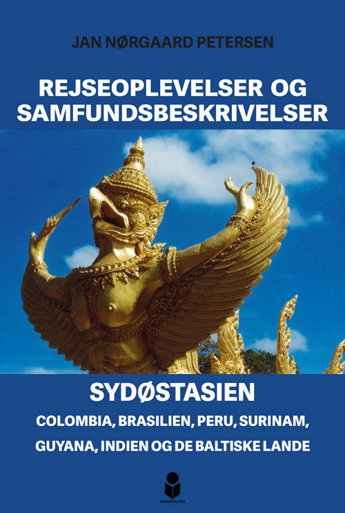 Cover for Jan Nørgaard Petersen · Rejseoplevelser og samfundsbeskrivelser (Poketbok) [1:a utgåva] (2021)