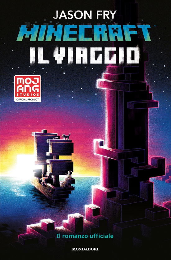 Cover for Jason Fry · Minecraft. Il Viaggio (DVD)