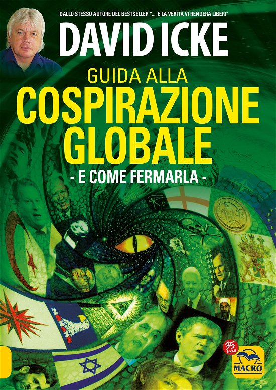 Cover for David Icke · Guida Alla Cospirazione Globale. E Come Fermarla (Bog)