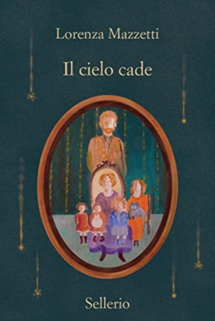 Il Cielo Cade - Lorenza Mazzetti - Books - Sellerio di Giorgianni - 9788838944765 - January 20, 2023