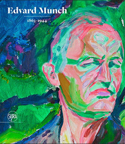 Cover for Jay A. Clarke · Edvard Munch: 1863-1944 (Inbunden Bok) (2013)