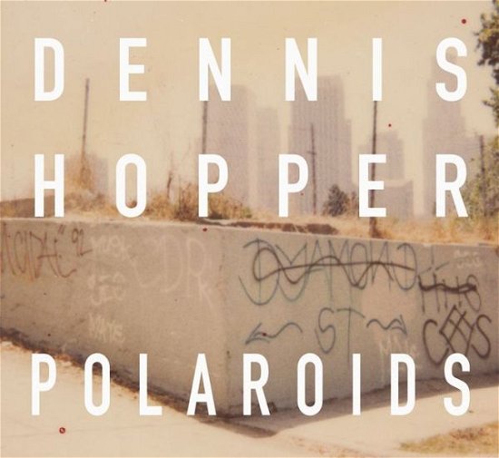 Cover for Dennis Hopper · Dennis Hopper Colors: The Polaroids (Hardcover Book) (2016)