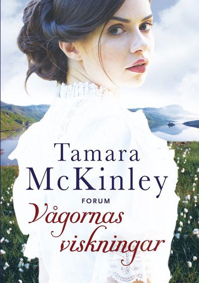 Cover for Tamara McKinley · Vågornas viskningar (Bound Book) (2018)