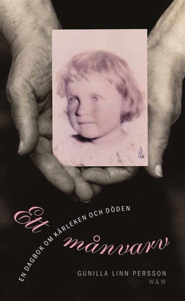 Cover for Gunilla Linn Persson · Ett månvarv (ePUB) (2012)