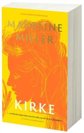 Cover for Madeline Miller · Kirke (N/A) (2022)