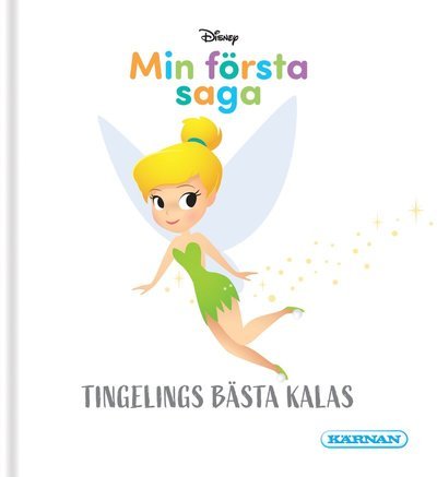 Cover for Min första saga - Tingelings bästa kalas (Kort) (2023)
