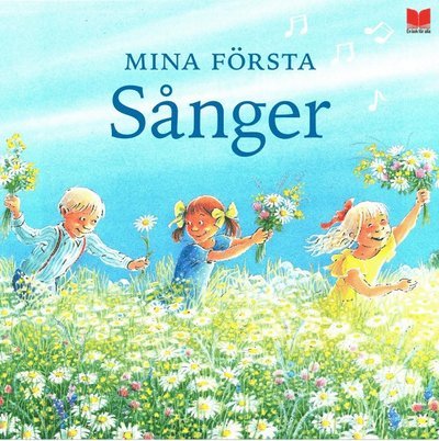 Cover for Mina första sånger (Bound Book) (2022)