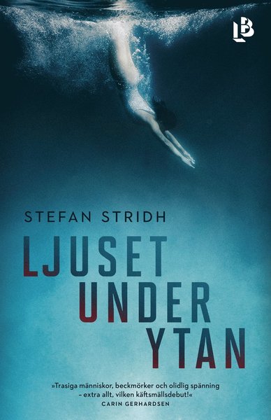 Cover for Stefan Stridh · Ljuset under ytan (Bound Book) (2019)