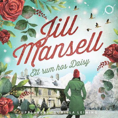 Cover for Jill Mansell · Ett rum hos Daisy (Audiobook (MP3)) (2021)