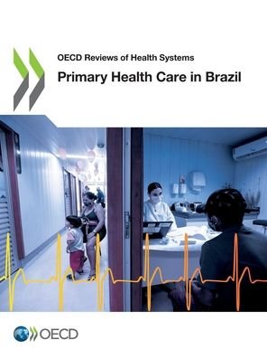 Cover for Oecd · Primary Health Care in Brazil (Taschenbuch) (2022)