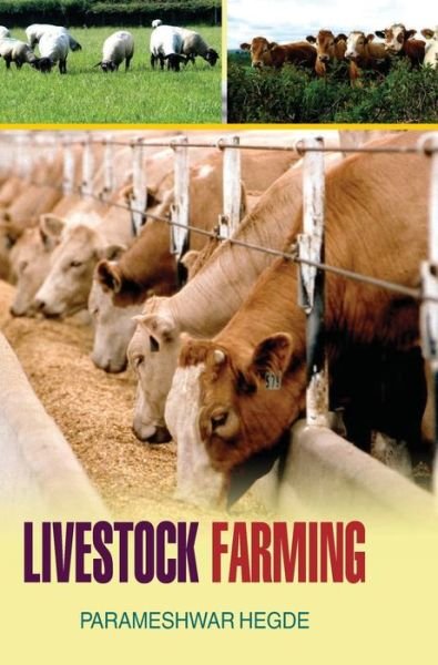 Cover for P Hedge · Livestock Farming (Innbunden bok) (2013)