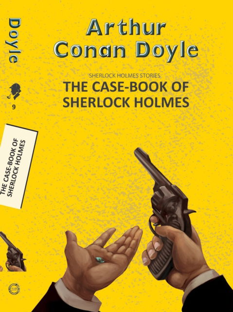 Cover for Arthur Conan Doyle · Case-Book of Sherlock Holmes (Paperback Bog) (2025)