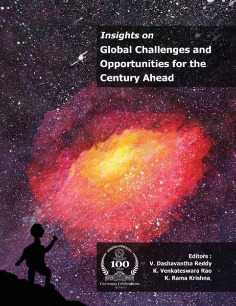 Cover for V Dashavantha Reddy · Insights on Global Challenges and Opportunities for the Century Ahead (Hardcover Book) (2017)
