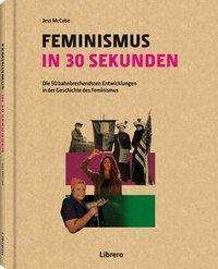 Cover for McCabe · Feminismus in 30 Sekunden (Buch)