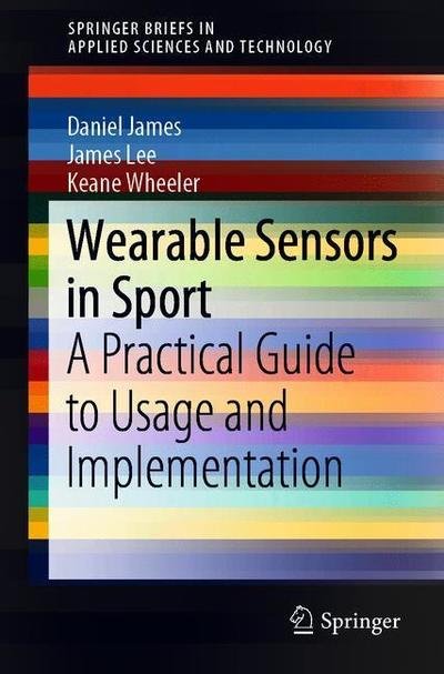 Cover for James · Wearable Sensors in Sport (Buch) [1st ed. 2019 edition] (2019)