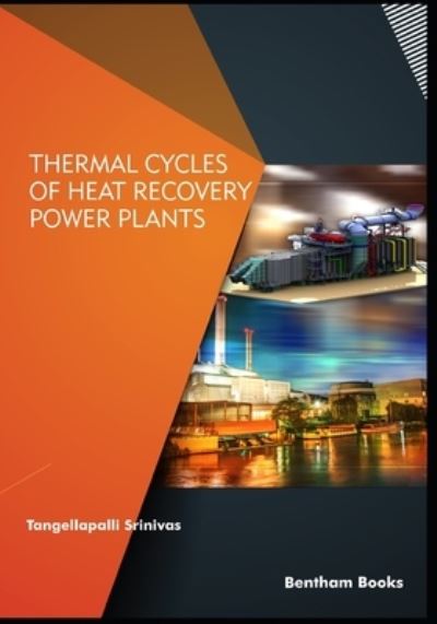 Cover for Tangellapalli Srinivas · Thermal Cycles of Heat Recovery Power Plants (Paperback Book) (2021)