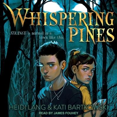 Cover for Heidi Lang · Whispering Pines (CD) (2021)