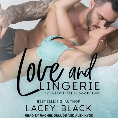 Cover for Lacey Black · Love and Lingerie (CD) (2019)