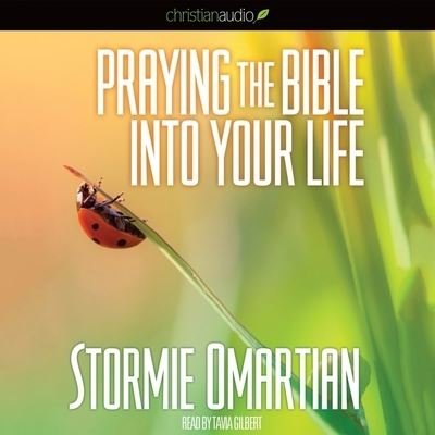 Cover for Stormie Omartian · Praying the Bible Into Your Life (CD) (2012)