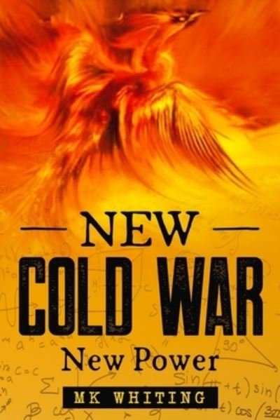 Cover for Mk Whiting · New Cold War (Paperback Bog) (2020)