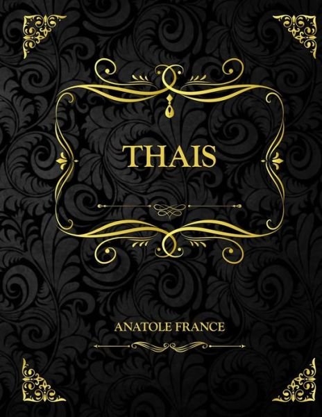Cover for Anatole France · Thais (Paperback Book) (2021)