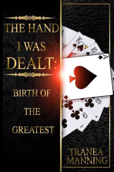 Cover for Tranea Manning · The Hand I Was Dealt (Paperback Book) (2020)