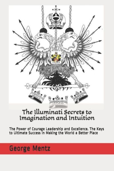 Cover for Magus Incognito · The Illuminati Secrets to Imagination and Intuition (Paperback Book) (2020)