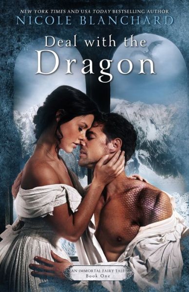 Cover for Nicole Blanchard · Deal with the Dragon (Paperback Book) (2020)